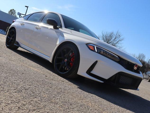 new 2025 Honda Civic Type R car, priced at $46,145