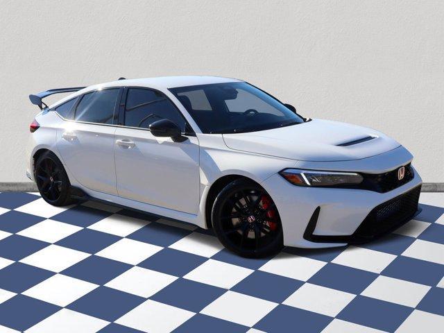 new 2025 Honda Civic Type R car, priced at $46,145