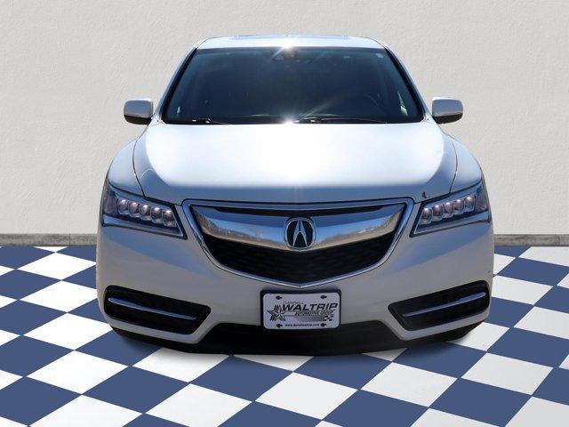 used 2015 Acura MDX car, priced at $15,691