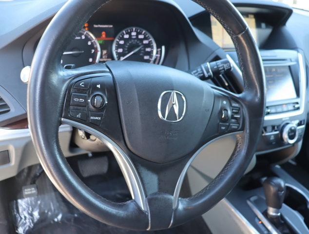 used 2015 Acura MDX car, priced at $15,691