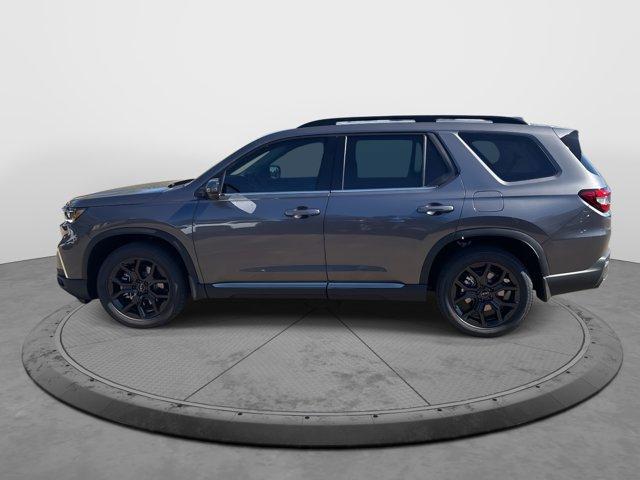 new 2025 Honda Pilot car, priced at $49,291