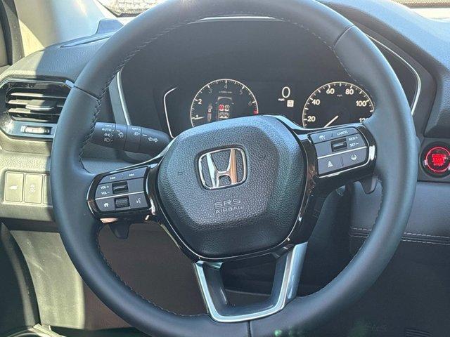new 2025 Honda Pilot car, priced at $49,291