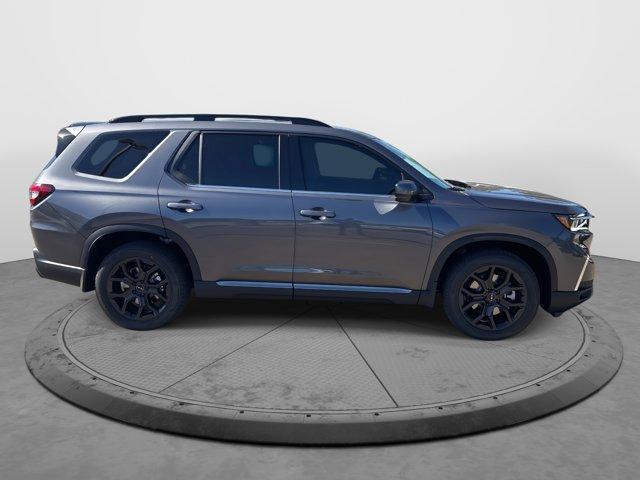 new 2025 Honda Pilot car, priced at $49,291
