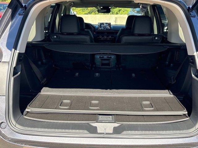 new 2025 Honda Pilot car, priced at $49,291