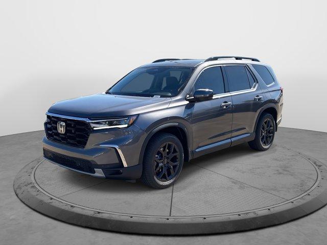 new 2025 Honda Pilot car, priced at $49,291