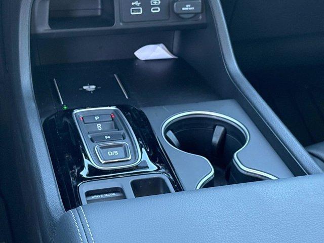 new 2025 Honda Pilot car, priced at $49,291