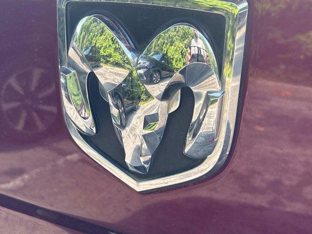 used 2017 Ram 1500 car, priced at $20,955
