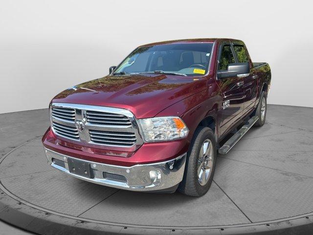 used 2017 Ram 1500 car, priced at $20,955