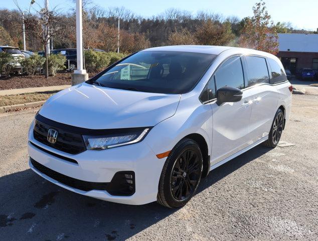 new 2025 Honda Odyssey car, priced at $43,920