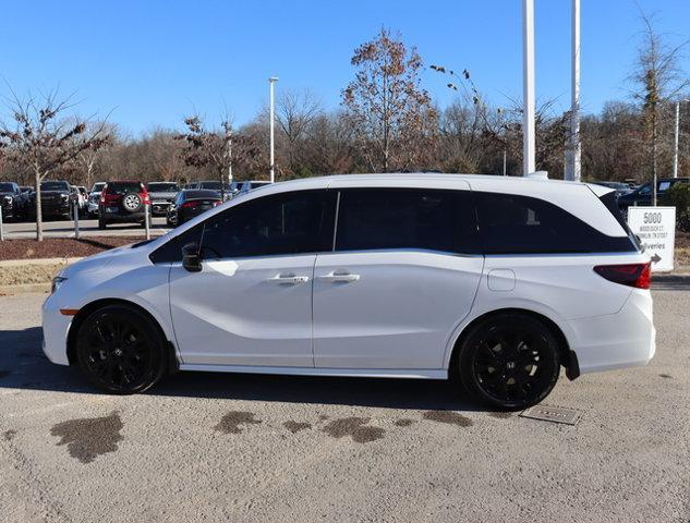 new 2025 Honda Odyssey car, priced at $43,920