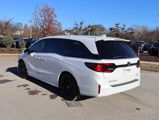 new 2025 Honda Odyssey car, priced at $43,920