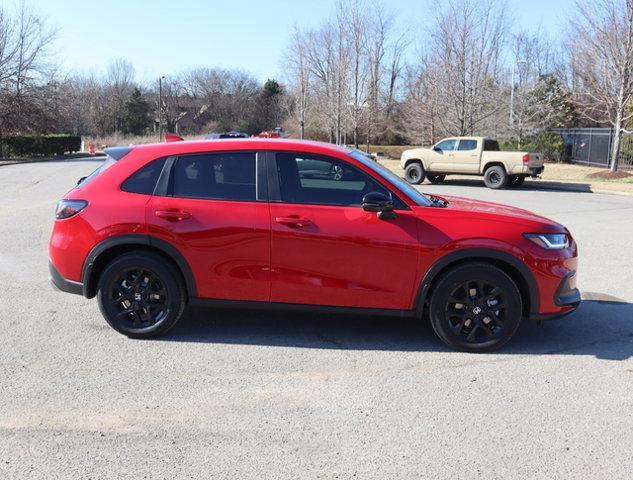 new 2025 Honda HR-V car, priced at $29,350