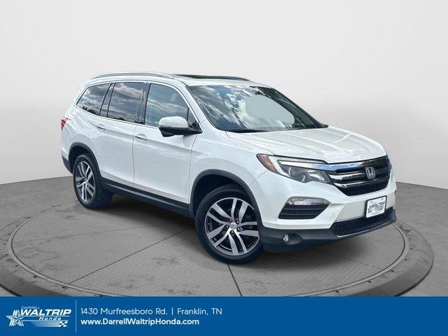 used 2016 Honda Pilot car, priced at $16,961