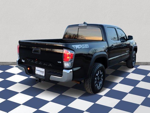 used 2021 Toyota Tacoma car, priced at $34,947