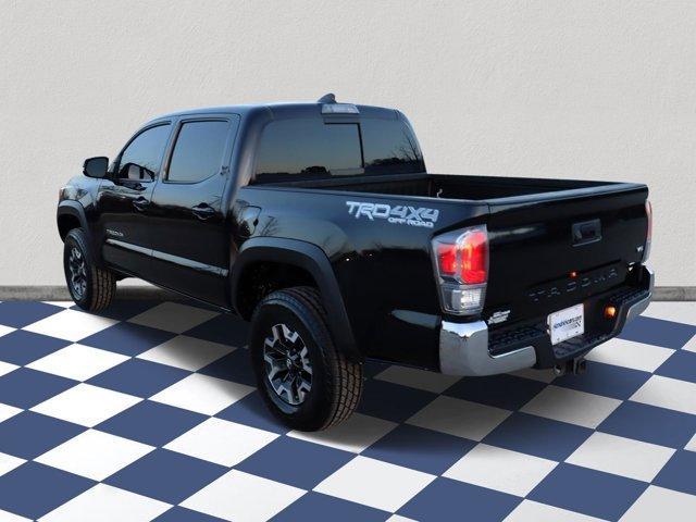 used 2021 Toyota Tacoma car, priced at $34,947