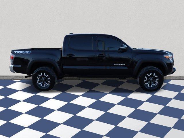 used 2021 Toyota Tacoma car, priced at $34,947