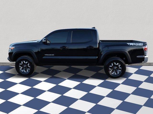 used 2021 Toyota Tacoma car, priced at $34,947