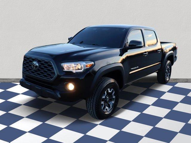 used 2021 Toyota Tacoma car, priced at $34,947