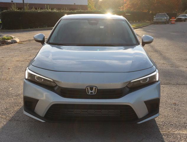 used 2022 Honda Civic car, priced at $20,969