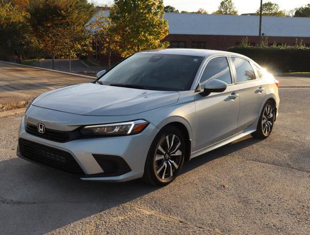 used 2022 Honda Civic car, priced at $20,969