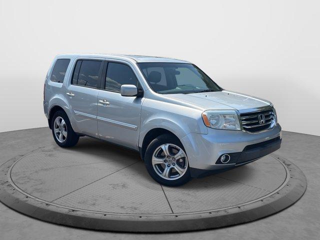 used 2013 Honda Pilot car, priced at $12,208