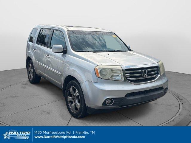 used 2013 Honda Pilot car, priced at $10,957