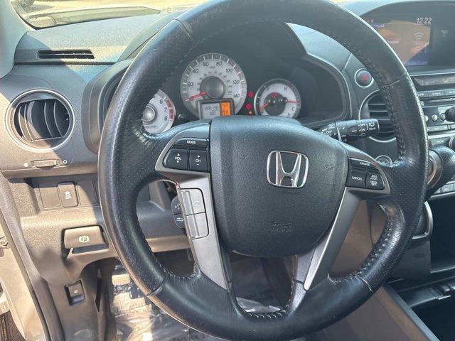 used 2013 Honda Pilot car, priced at $12,208