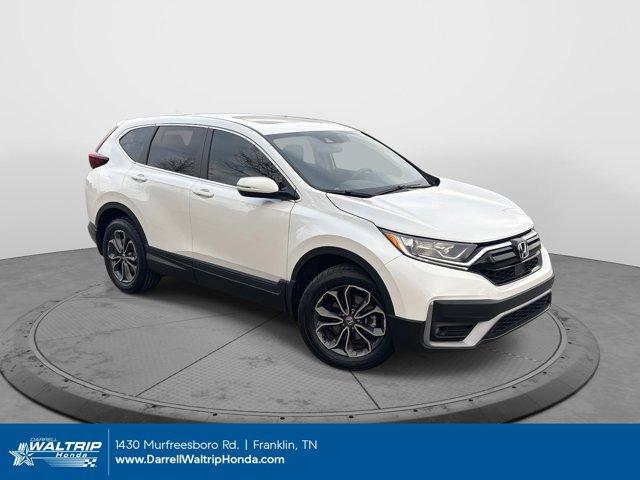 used 2022 Honda CR-V car, priced at $29,994