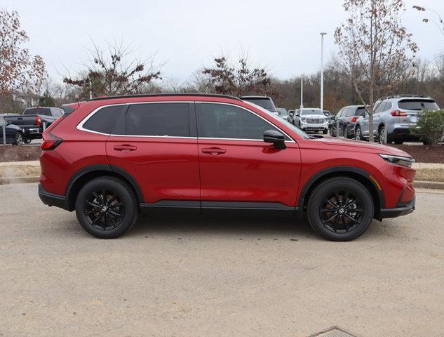 new 2025 Honda CR-V Hybrid car, priced at $39,955