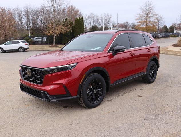 new 2025 Honda CR-V Hybrid car, priced at $39,955