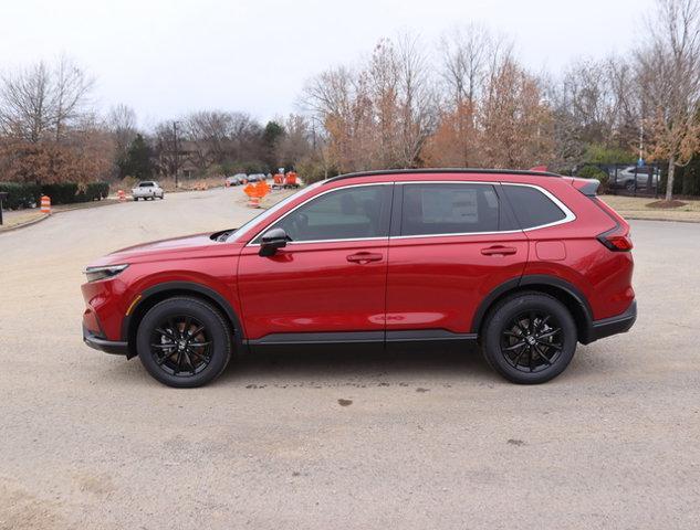 new 2025 Honda CR-V Hybrid car, priced at $39,955