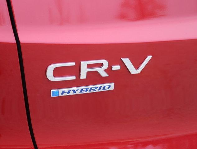 new 2025 Honda CR-V Hybrid car, priced at $39,955