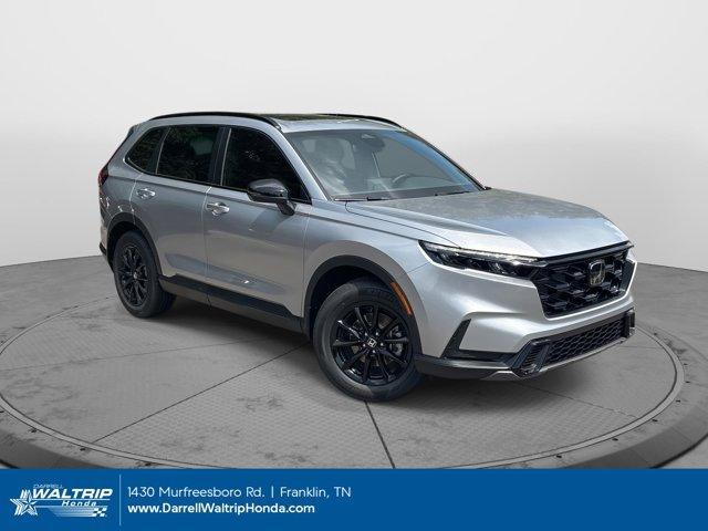new 2026 Honda CR-V Hybrid car, priced at $37,525