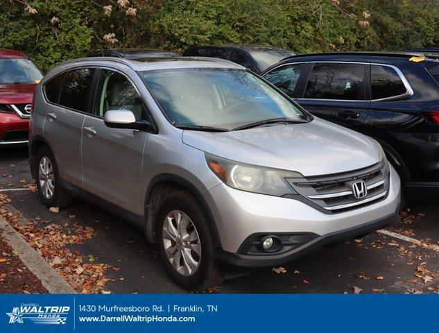 used 2013 Honda CR-V car, priced at $12,972