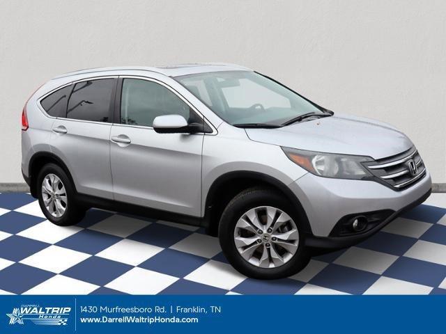 used 2013 Honda CR-V car, priced at $11,335