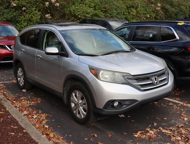 used 2013 Honda CR-V car, priced at $12,972