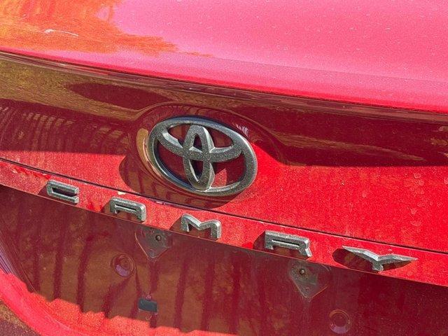 used 2019 Toyota Camry car, priced at $20,640
