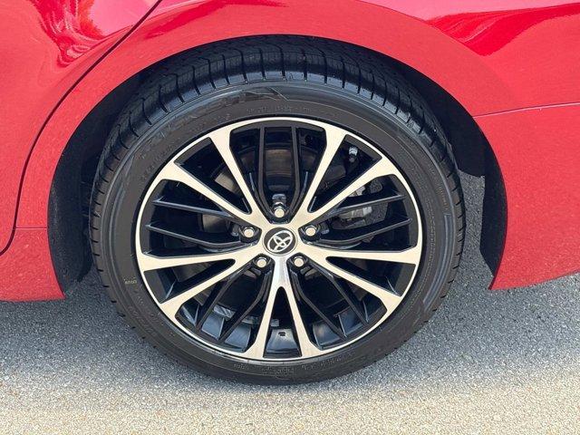 used 2019 Toyota Camry car, priced at $19,844