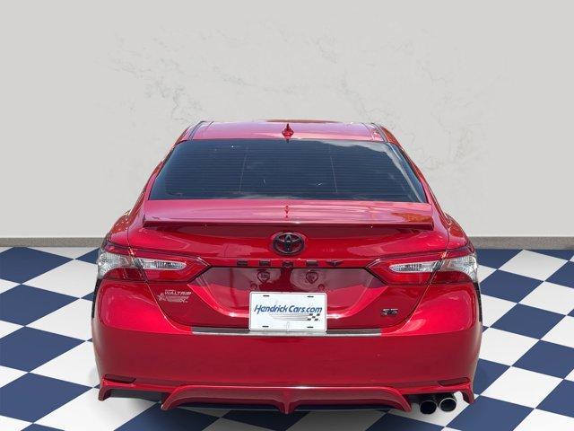 used 2019 Toyota Camry car, priced at $19,844