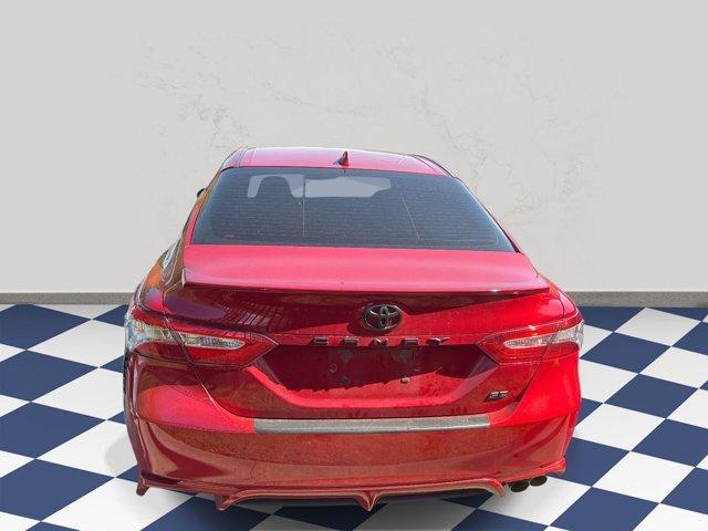 used 2019 Toyota Camry car, priced at $20,640