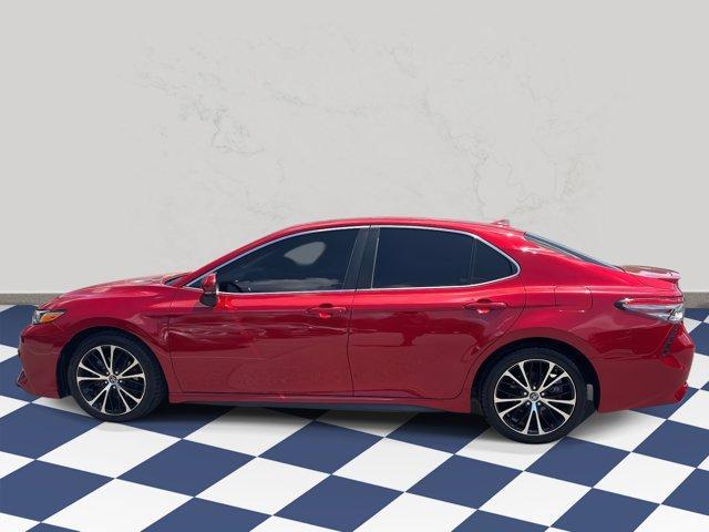 used 2019 Toyota Camry car, priced at $19,844