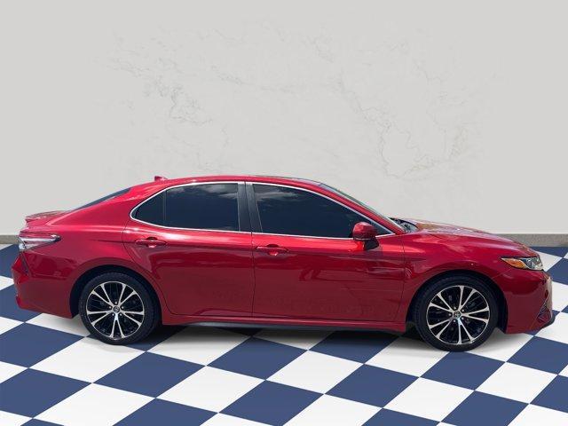 used 2019 Toyota Camry car, priced at $19,844