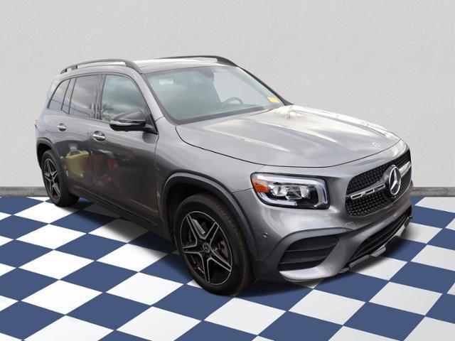 used 2021 Mercedes-Benz GLB 250 car, priced at $30,986