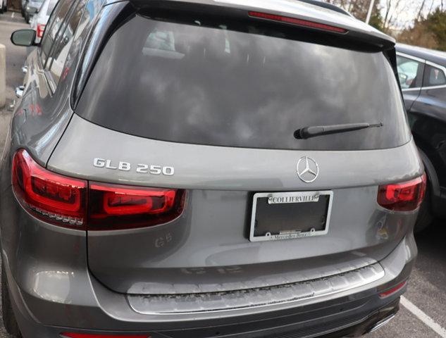 used 2021 Mercedes-Benz GLB 250 car, priced at $30,986