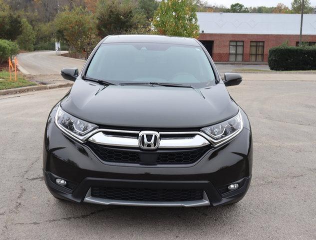 used 2018 Honda CR-V car, priced at $26,597