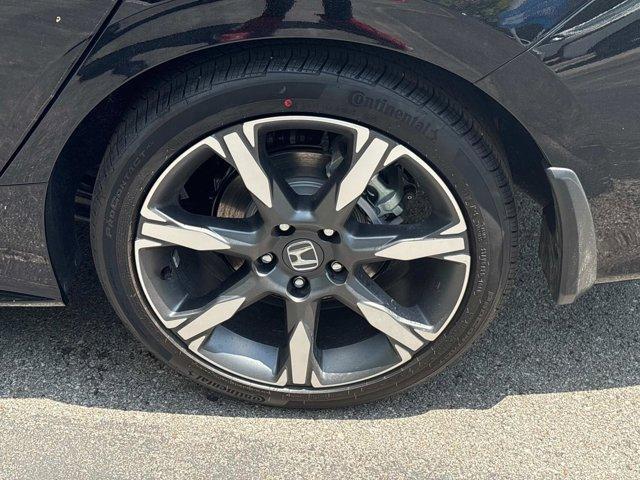 new 2025 Honda Civic Hybrid car, priced at $32,100