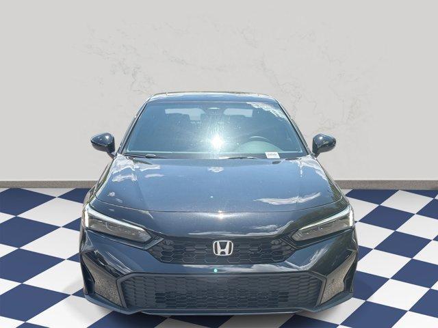 new 2025 Honda Civic Hybrid car, priced at $32,100