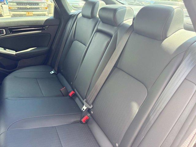 new 2025 Honda Civic Hybrid car, priced at $32,100