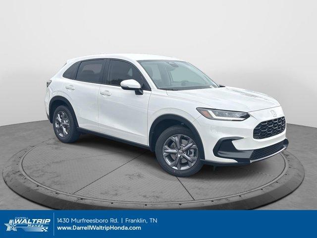new 2026 Honda HR-V car, priced at $29,605