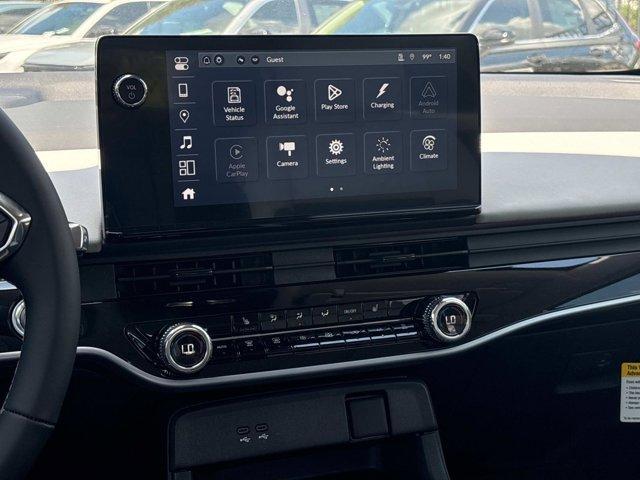 new 2025 Honda Prologue car, priced at $52,370